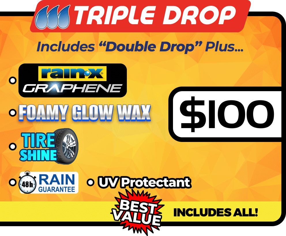 Triple Drop Prepaid Card