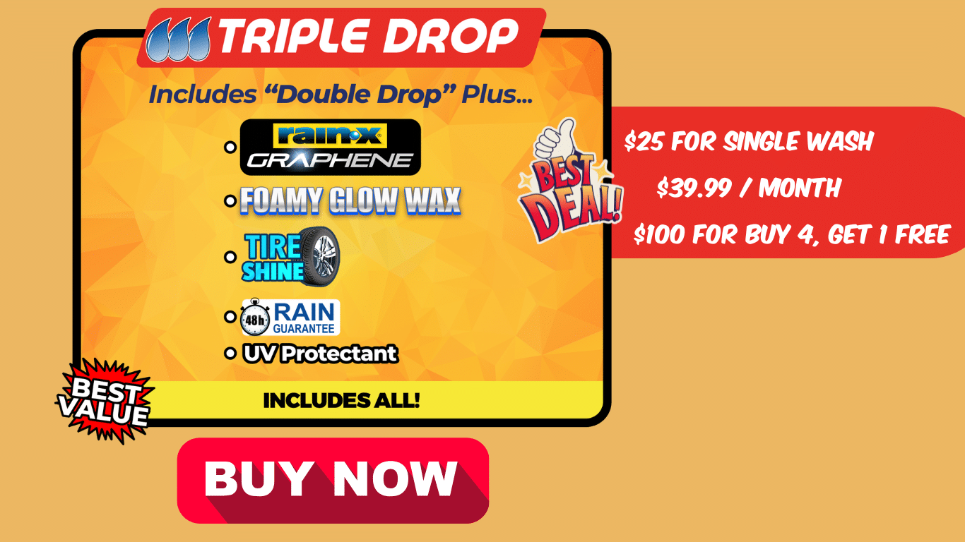 Triple Drop Plans